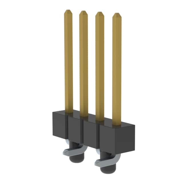 TSM-104-03-L-SV-A Samtec Inc.  Headers Male Pins